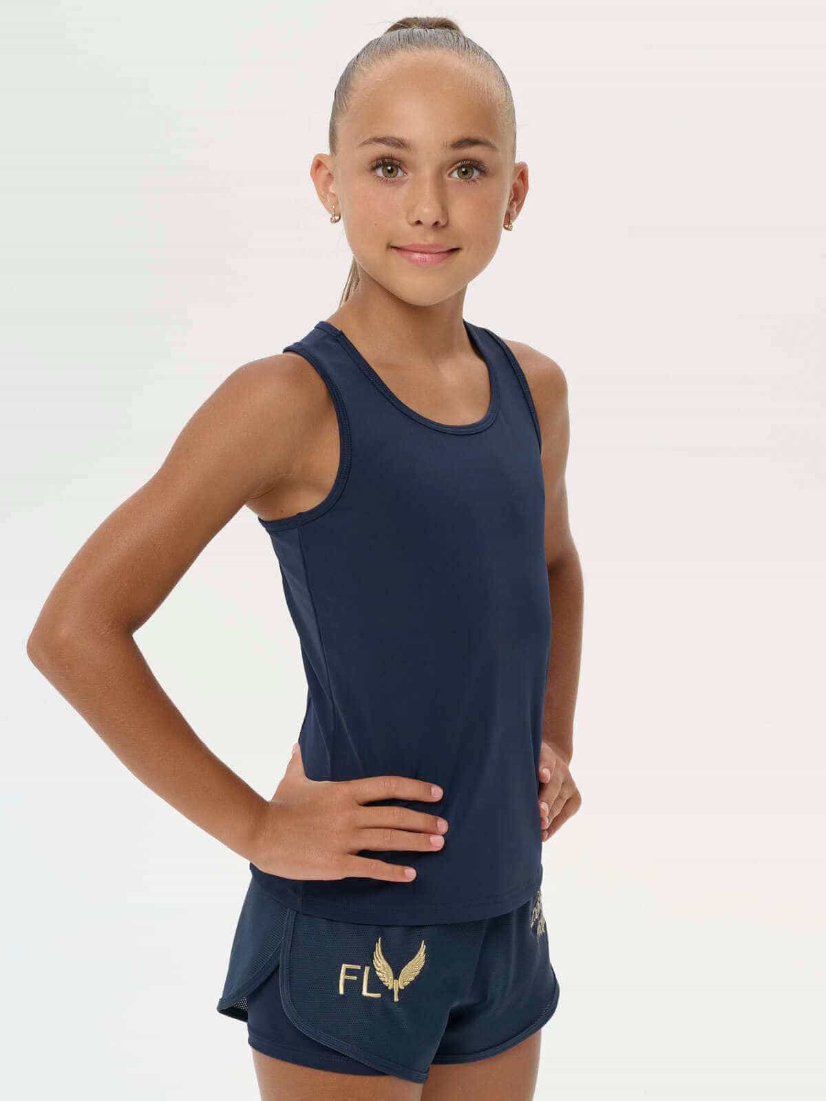 Training Set Kyanite with T-shirt SKU 0374, Tank tops, photo 1