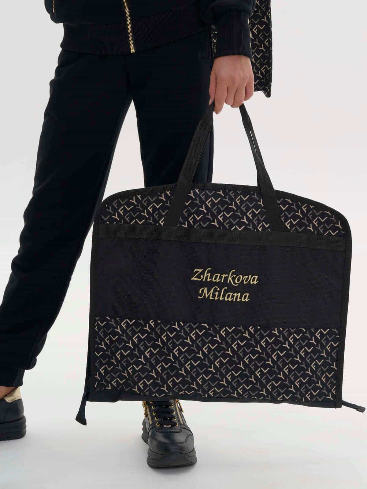 Garment bag Jacquard SKU 0382, Garment bags, photo 1
