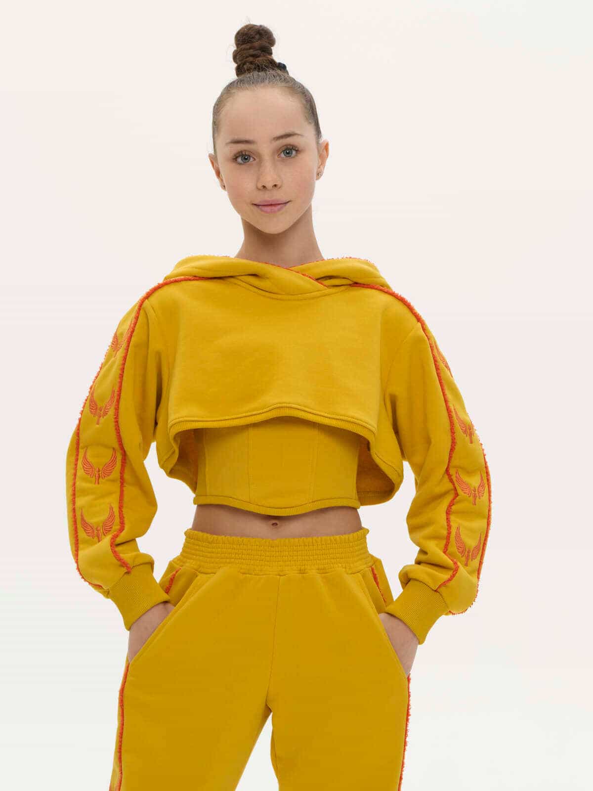 TRACKSUIT summertime SKU 0385, Women's tracksuits, photo 1