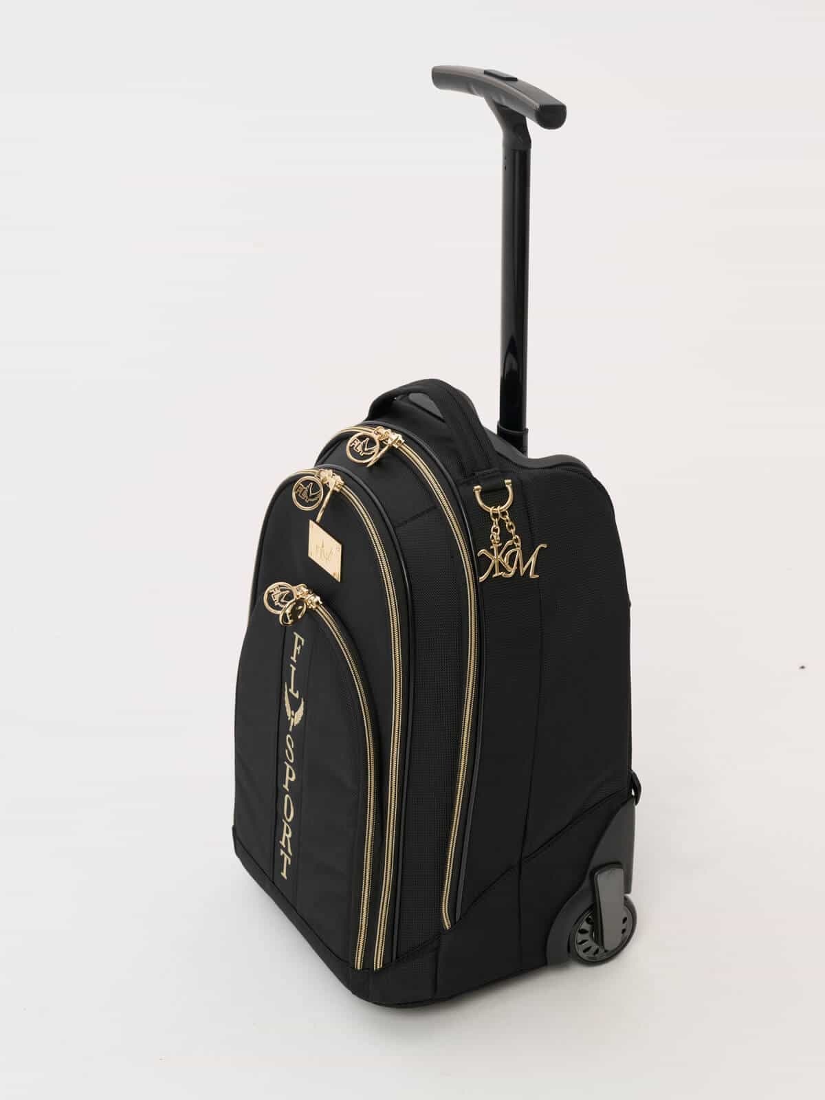 Rolling backpack SKU 0427, Backpacks, photo 1