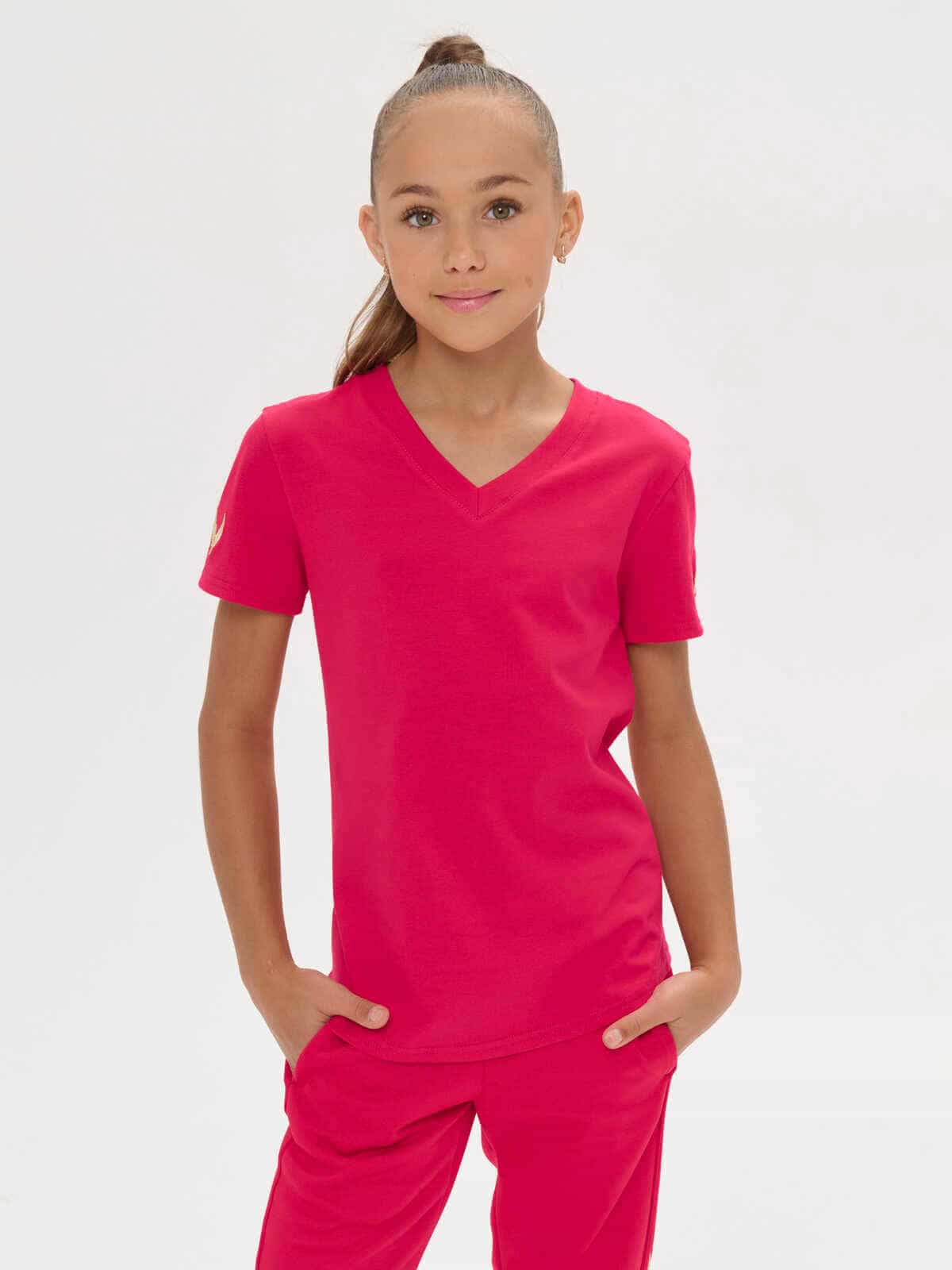 T-shirt SKU 0434, T-shirts, photo 1