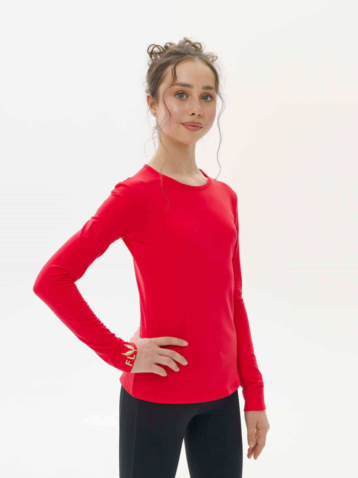 Long sleeve fly SKU 0405, Long sleeves, photo 1