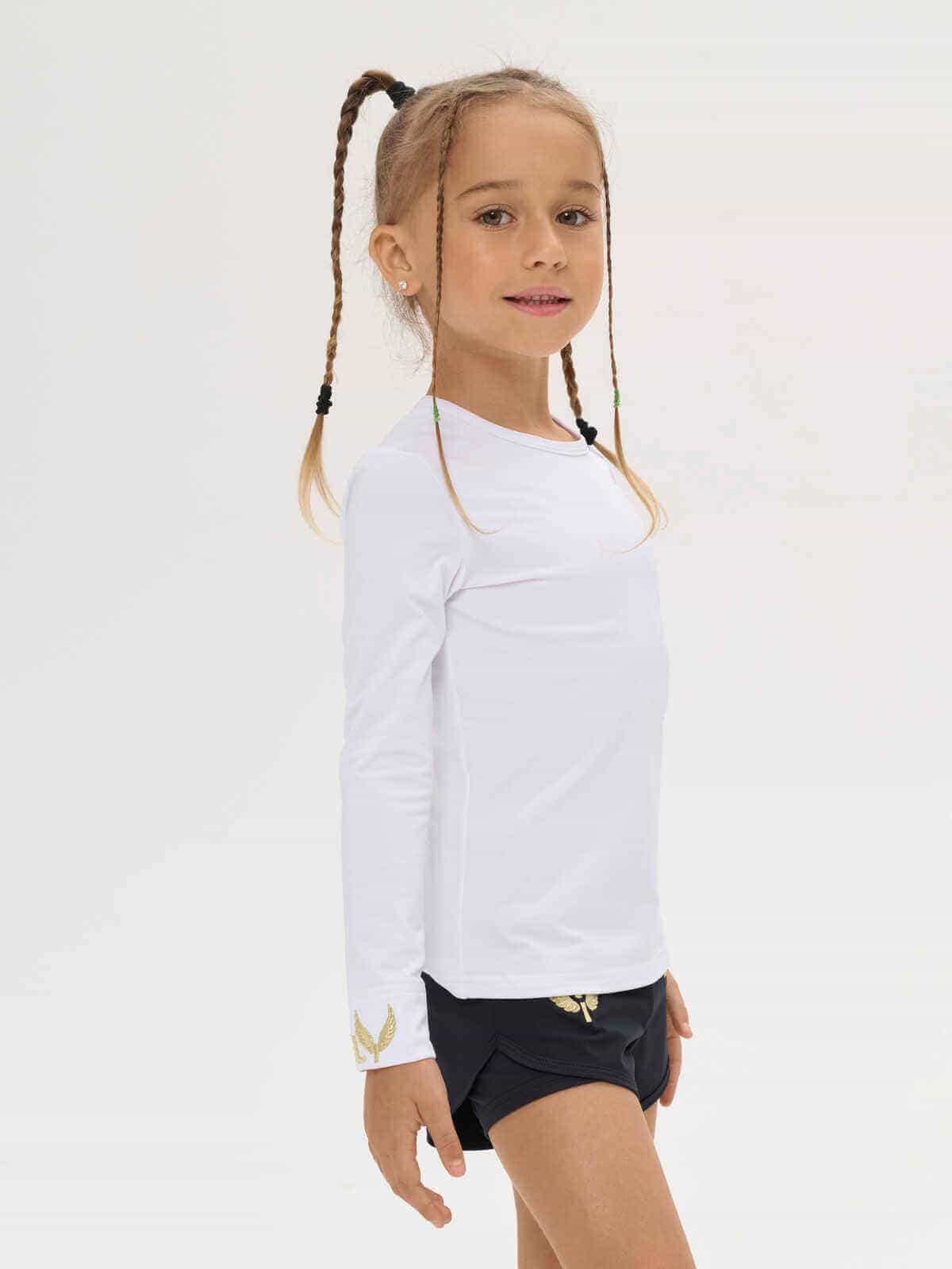 Long sleeve fly SKU 0405, Long sleeves, photo 1