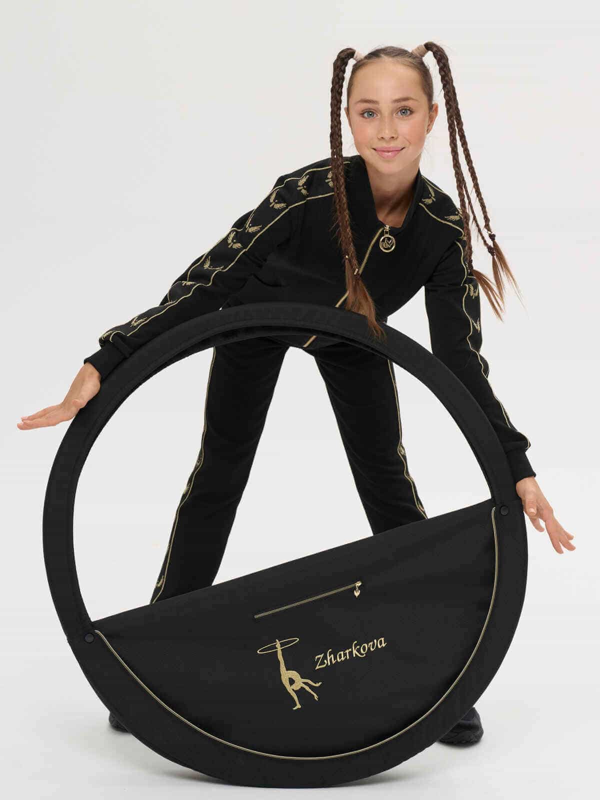Hula hoop cover - envelope SKU 0447, Apparatus covers, photo 1