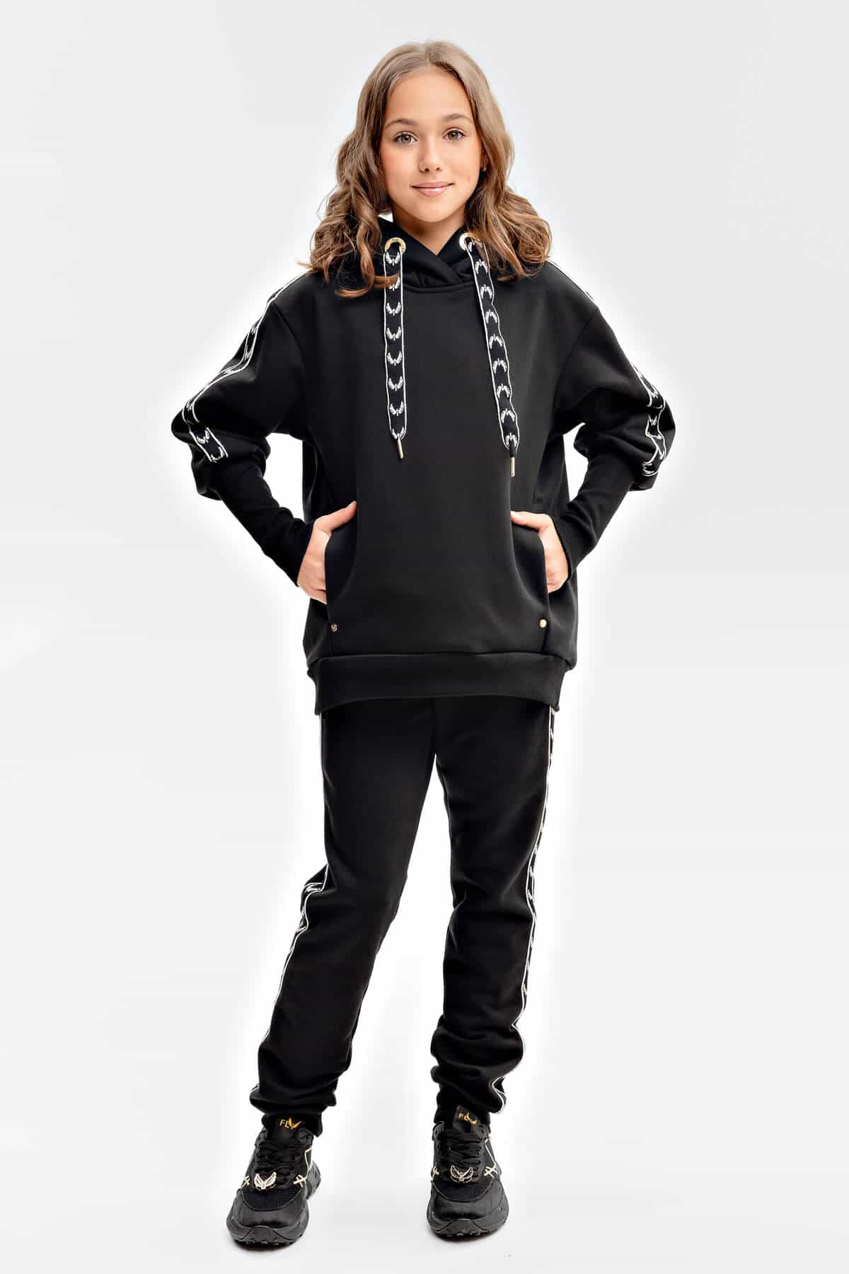 TRACKSUIT Street Edition SKU 0466, Women's tracksuits, photo 1