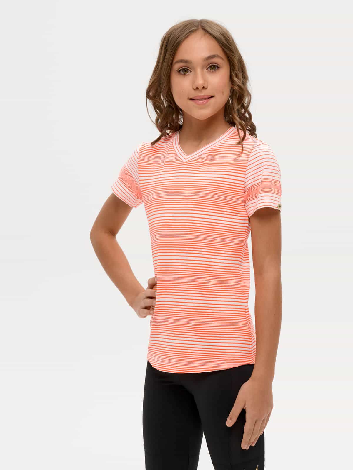 T-shirt stripy SKU 0469, Women's T-shirts, photo 1