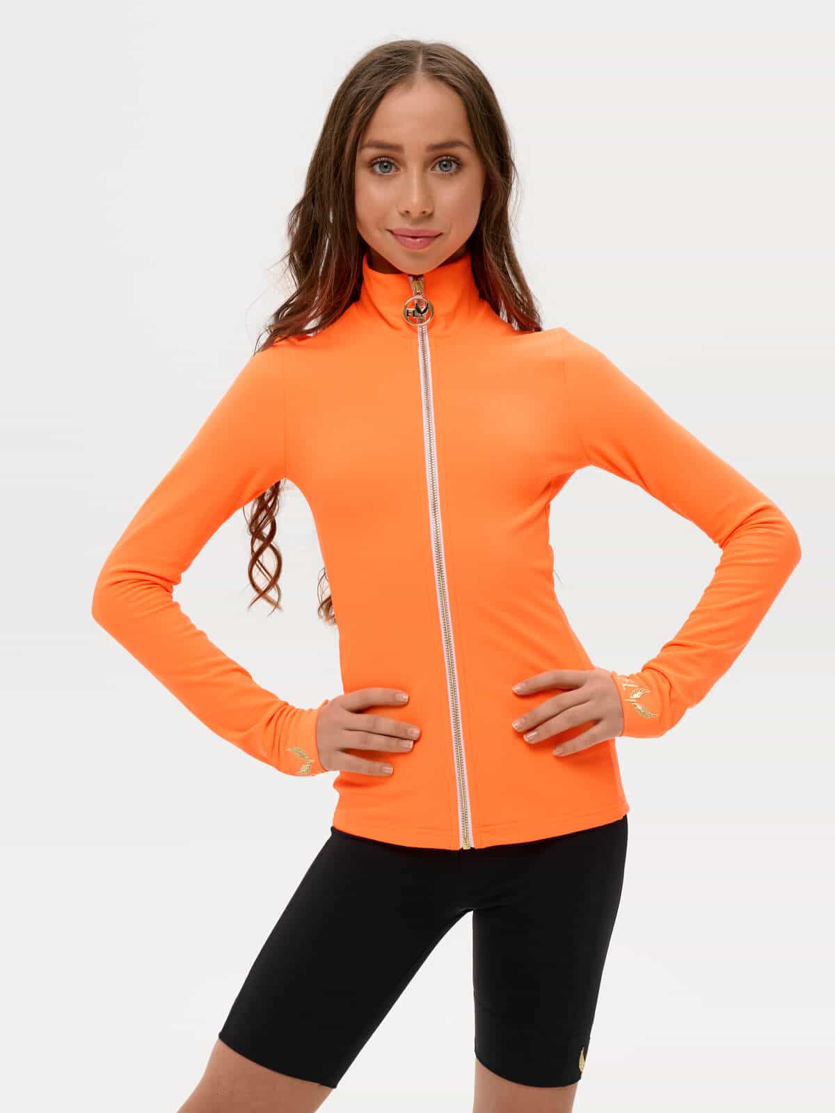Long sleeve Wings of Victory SKU 0472, Long sleeves, photo 1