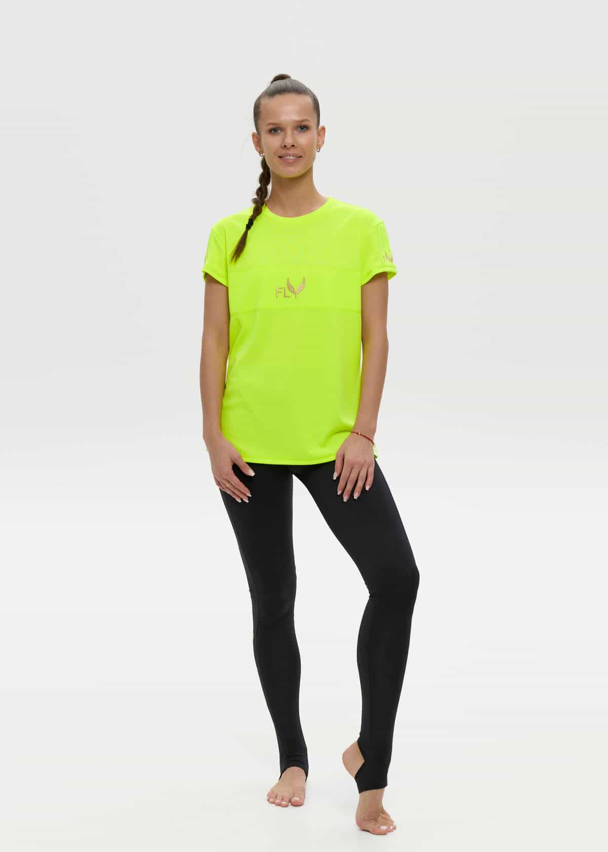Sports T-shirt SKU 0476, T-shirts, photo 1