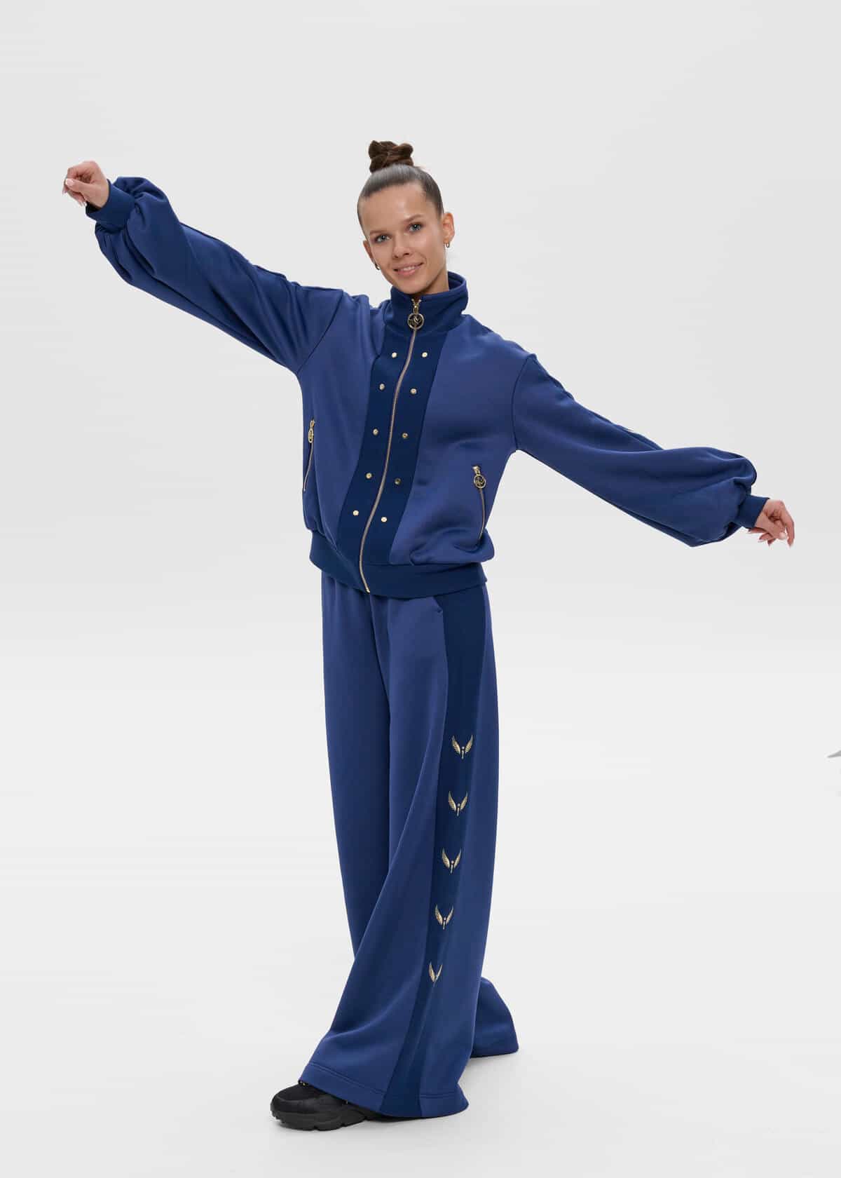 Suit Ultramarine SKU 0499, Tracksuits, photo 1