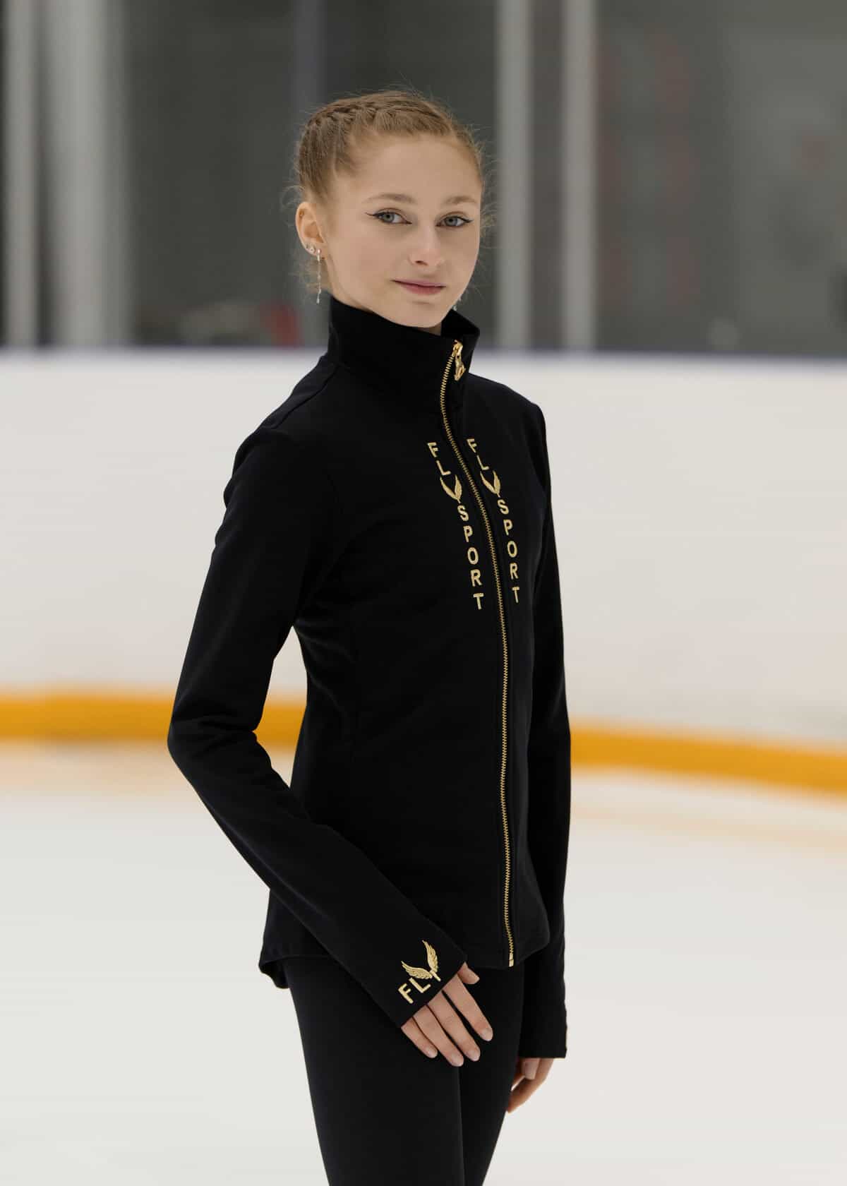 Training jacket SKU 0186, Training uniform, photo 1