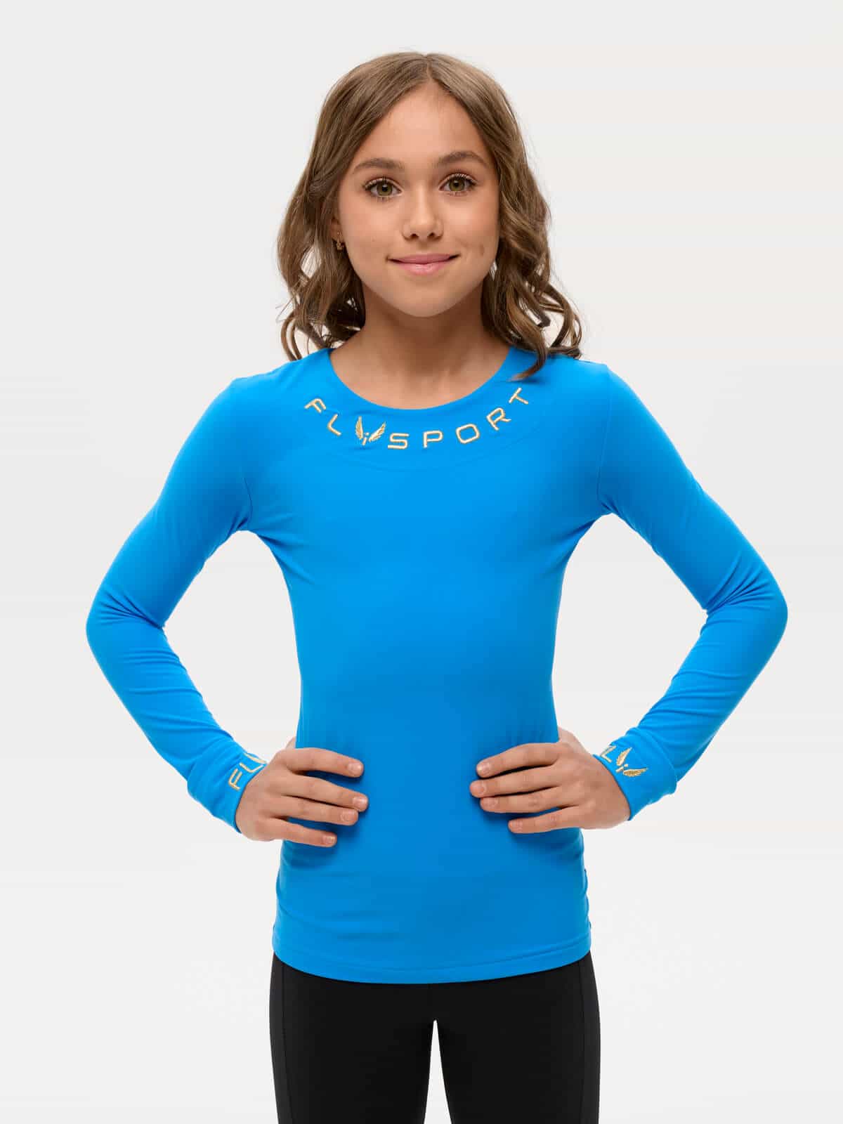 long sleeve bright SKU 0198, Long sleeves, photo 1