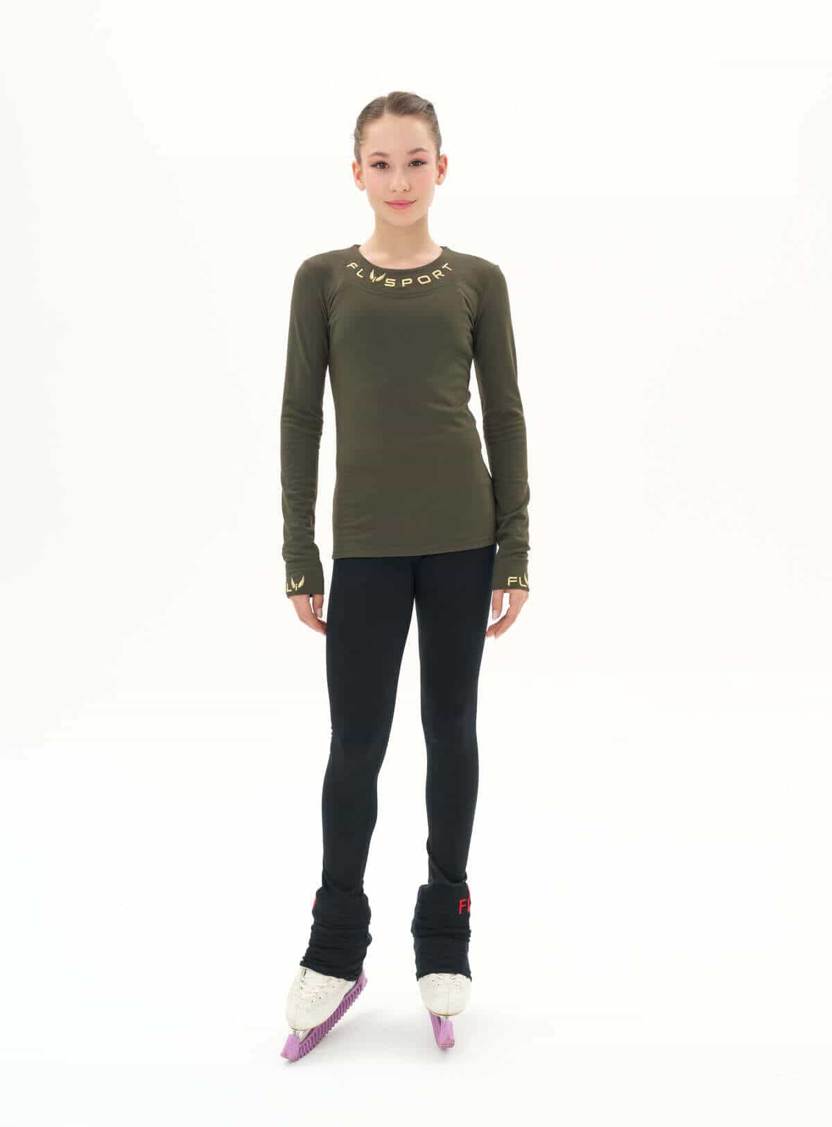 long sleeve bright SKU 0198, Long sleeves, photo 1