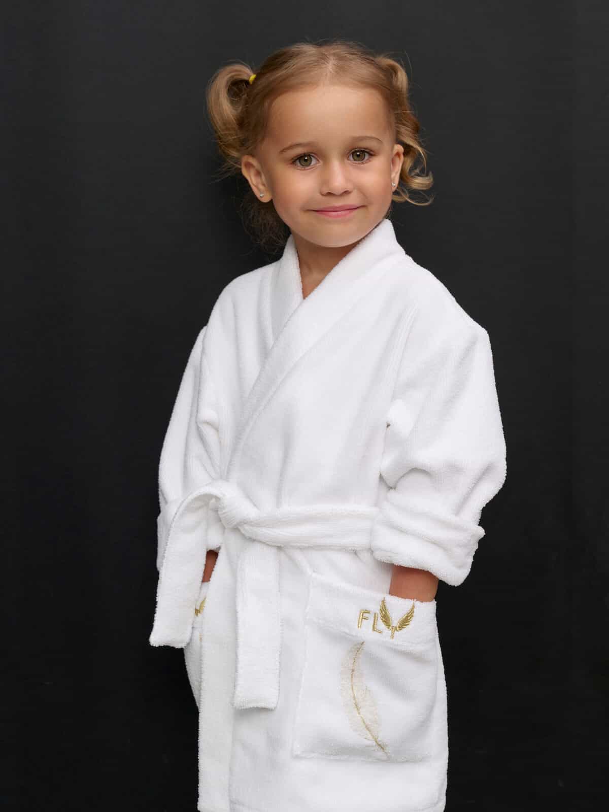 Bathrobe SKU 0211, Women's clothing, photo 1