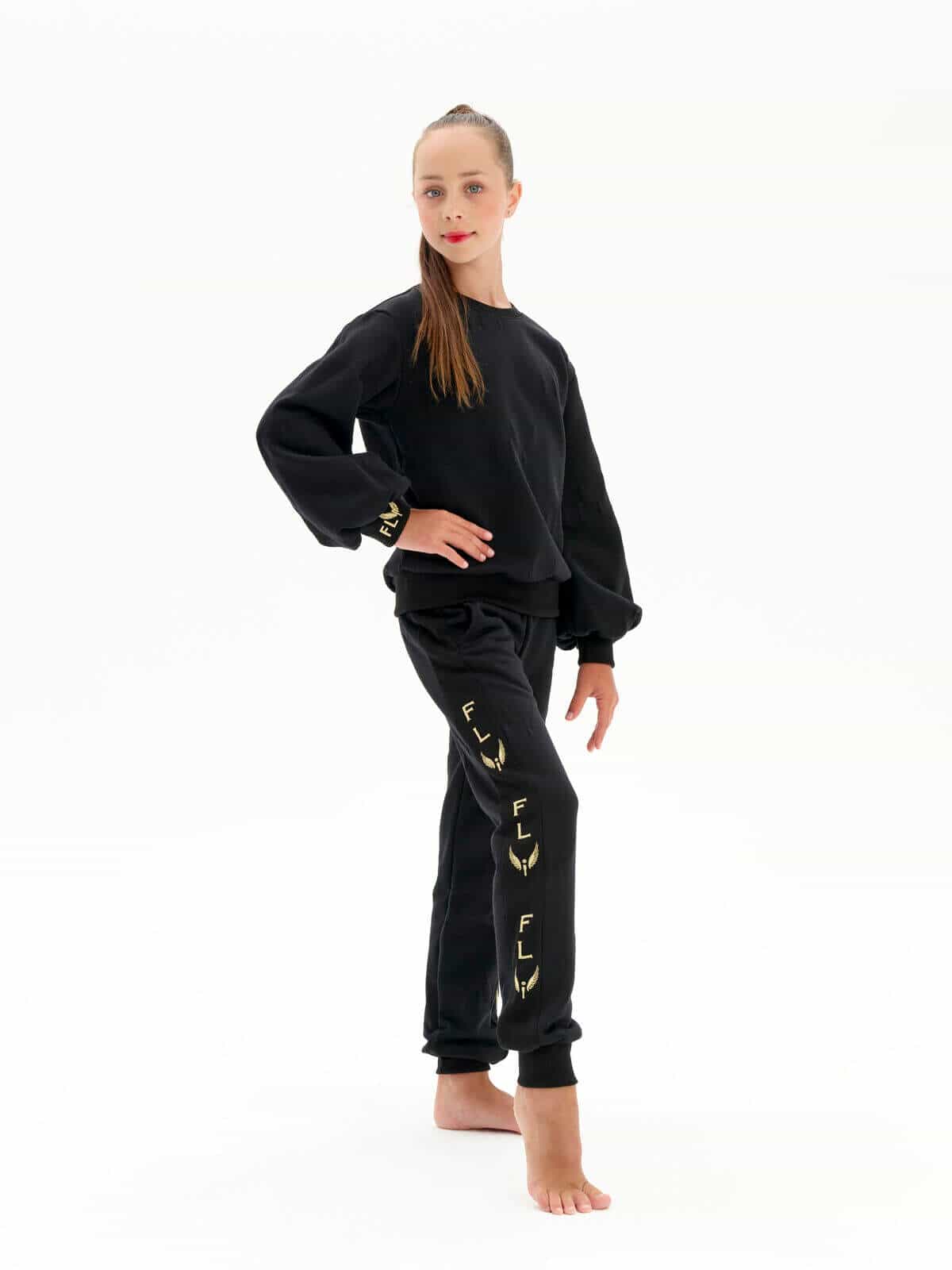 TRACKSUIT Jacquard SKU 0216, Women's tracksuits, photo 1