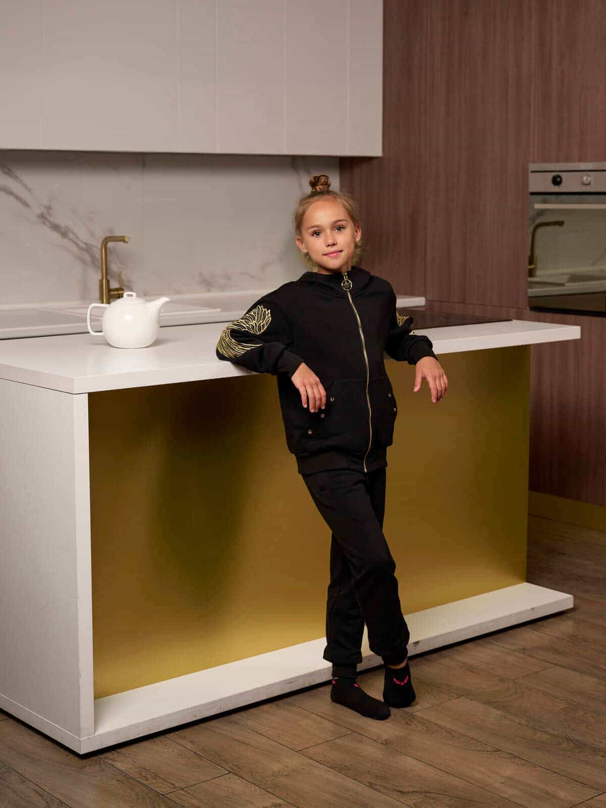 TRACKSUIT Voyage SKU 0246, Women's tracksuits, photo 1