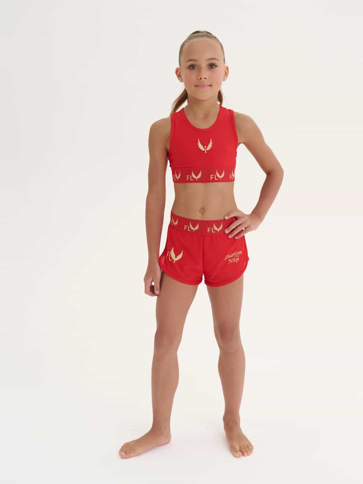 Training Set Scarlet with top SKU 0315, Training sets, photo 1