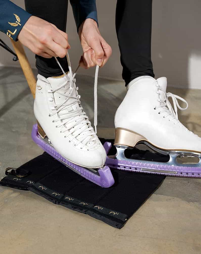 Skate mat SKU 0150, Warm-up mats, photo 1