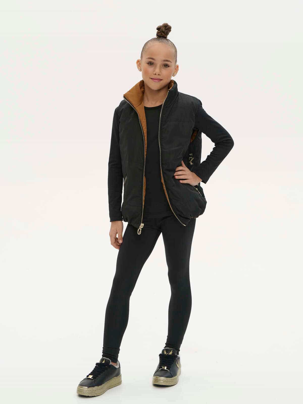 Double-sided vest SKU 0044, Vests, photo 1