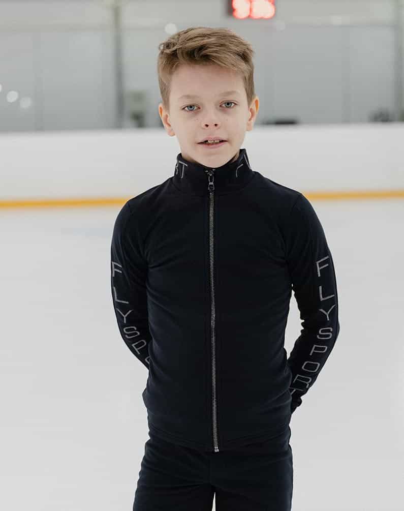 Men's ice suit SKU 0098, Figure skating costumes, photo 1