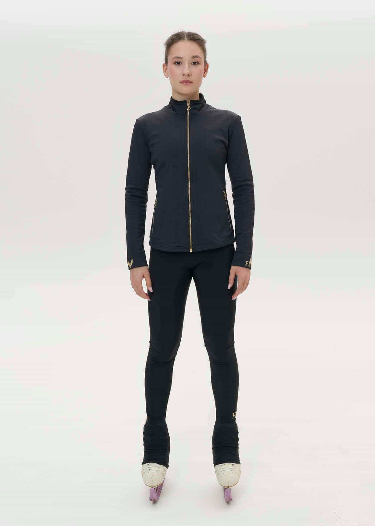 Ice skating jacket SKU 0147, Ice jackets, photo 1