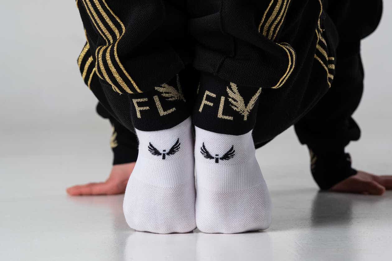 Gymnastics socks for training SKU 0057, Socks, photo 1
