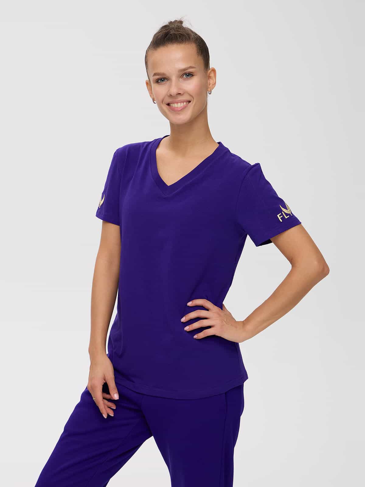 T-shirt SKU 0341, Women's T-shirts, photo 1