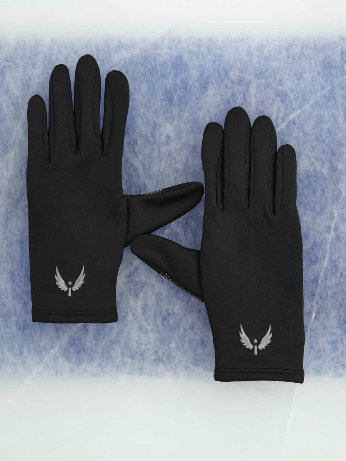 GLOVES for figure skating SKU 0353, Figure skating gloves, photo 1