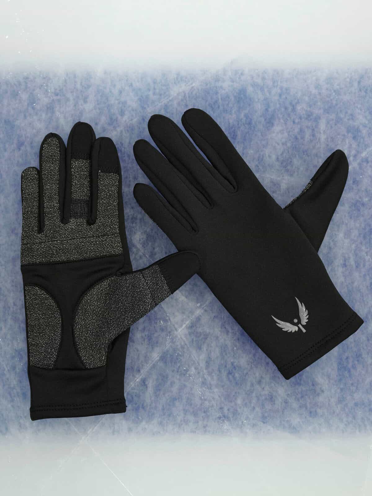 GLOVES for figure skating SKU 0353, Figure skating gloves, photo 1