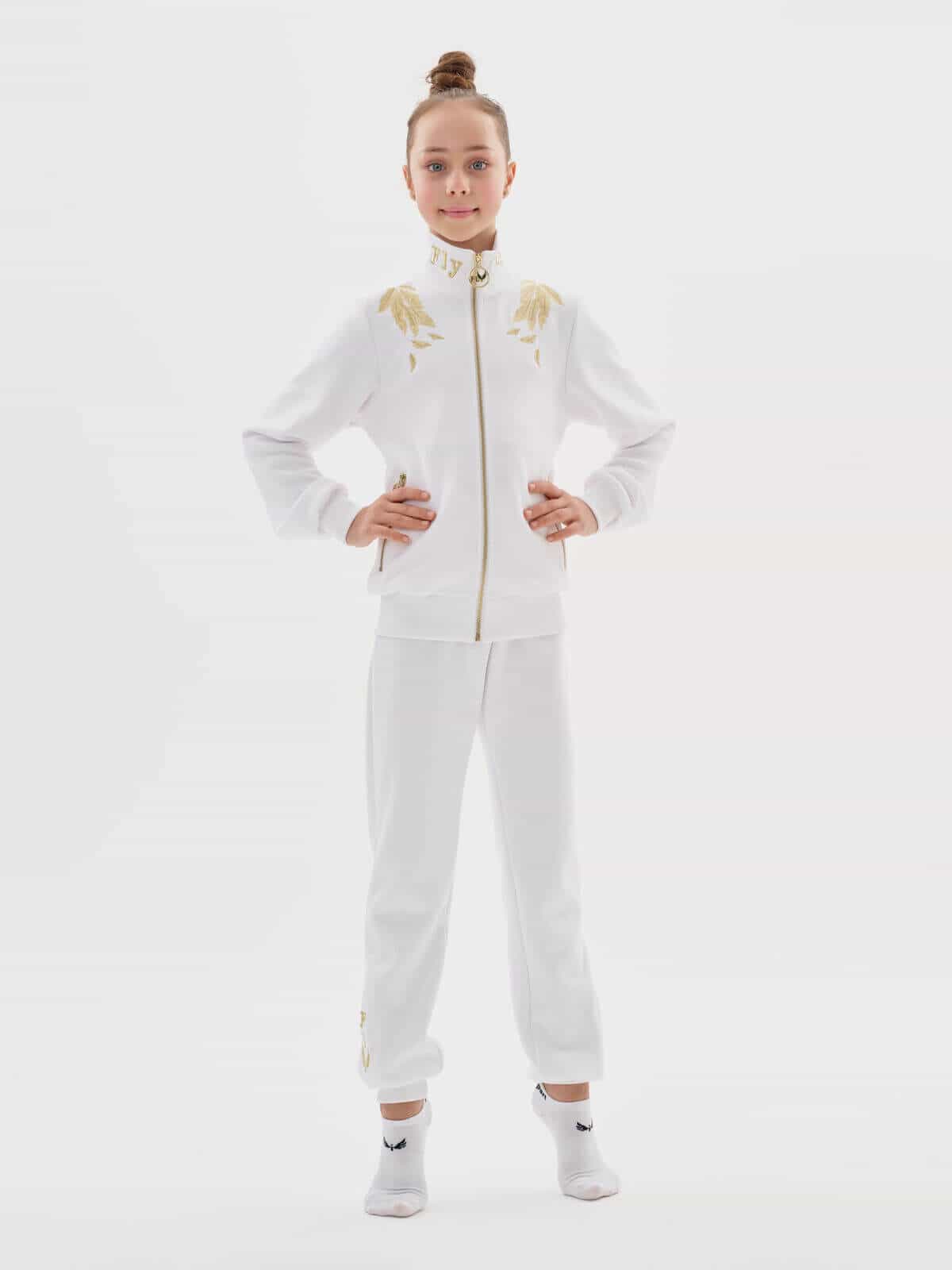 Tracksuit SKU 0135, Women's tracksuits, photo 1