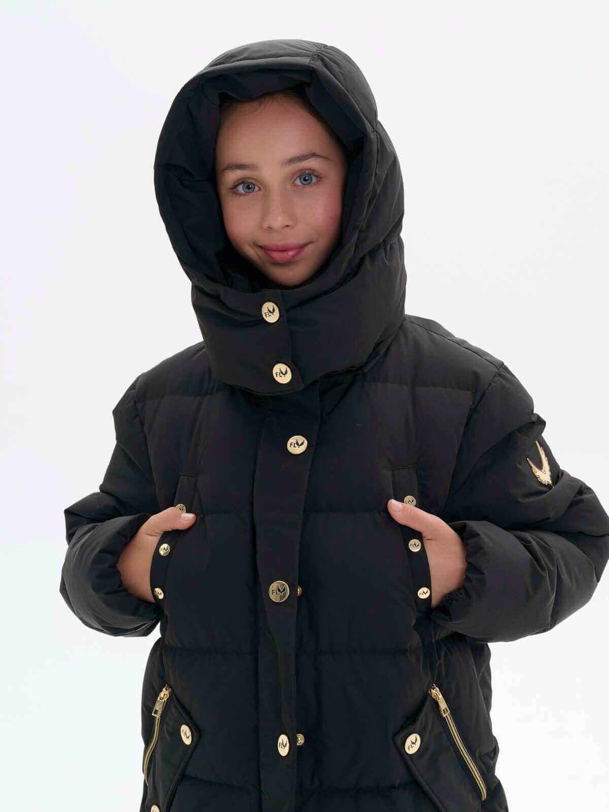 Puffer coat - transformer SKU 0362-1, photo 6