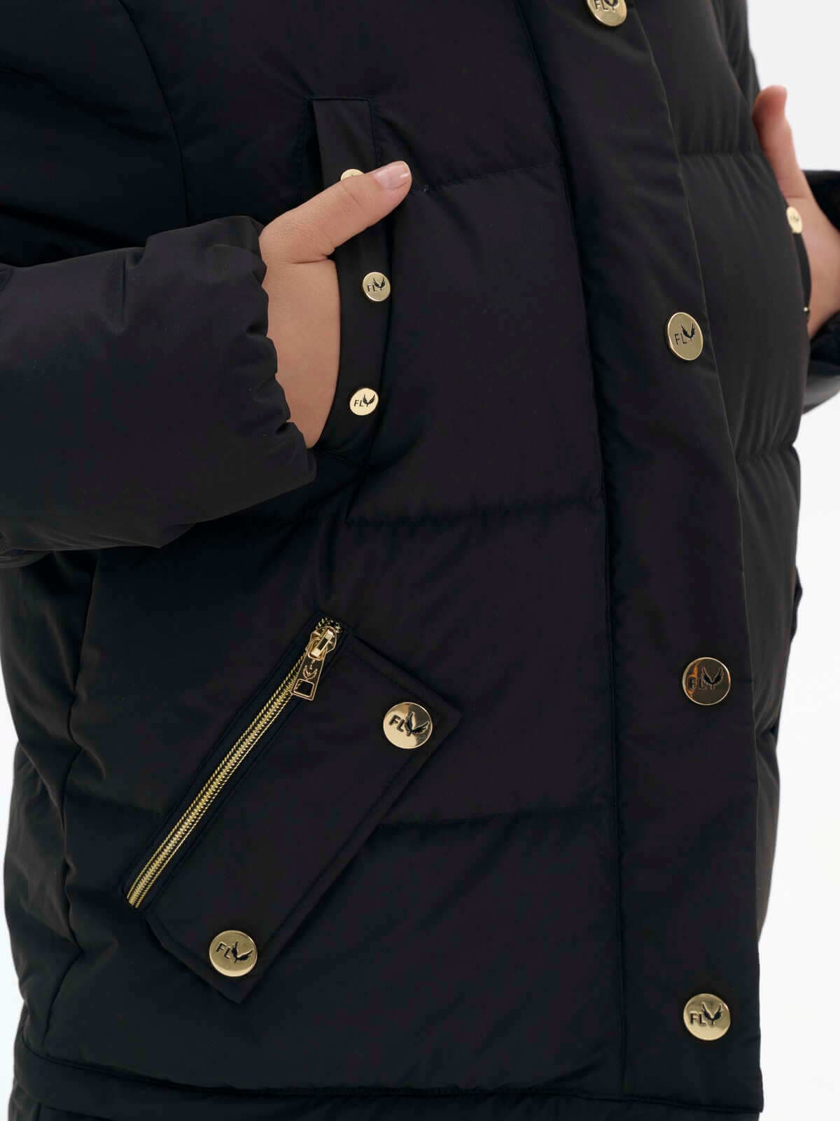 Puffer coat - transformer SKU 0362-1, photo 7