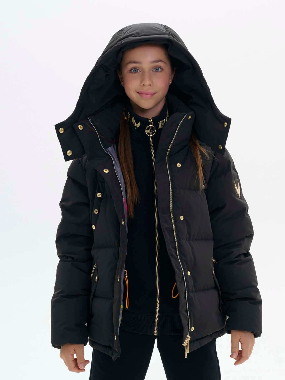 Puffer coat - transformer SKU 0362-1, photo 10