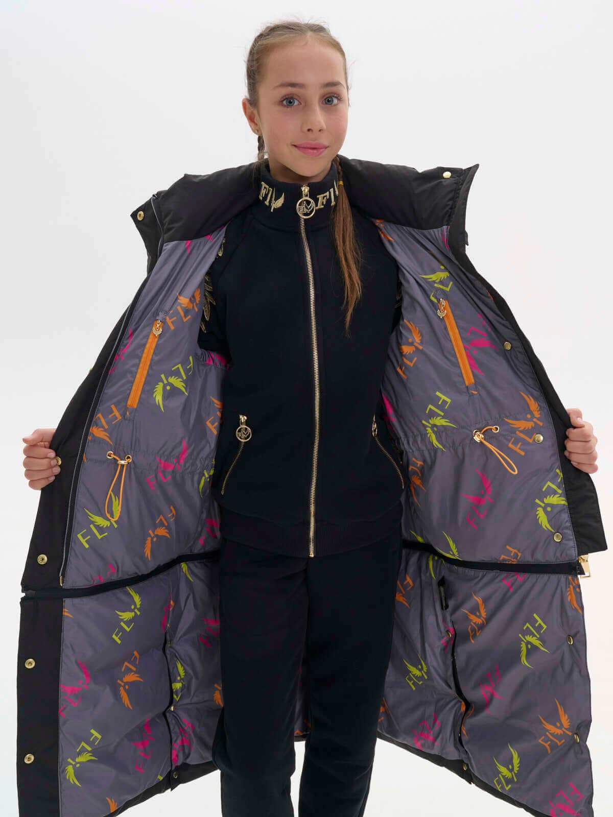 Puffer coat - transformer SKU 0362-1, photo 13
