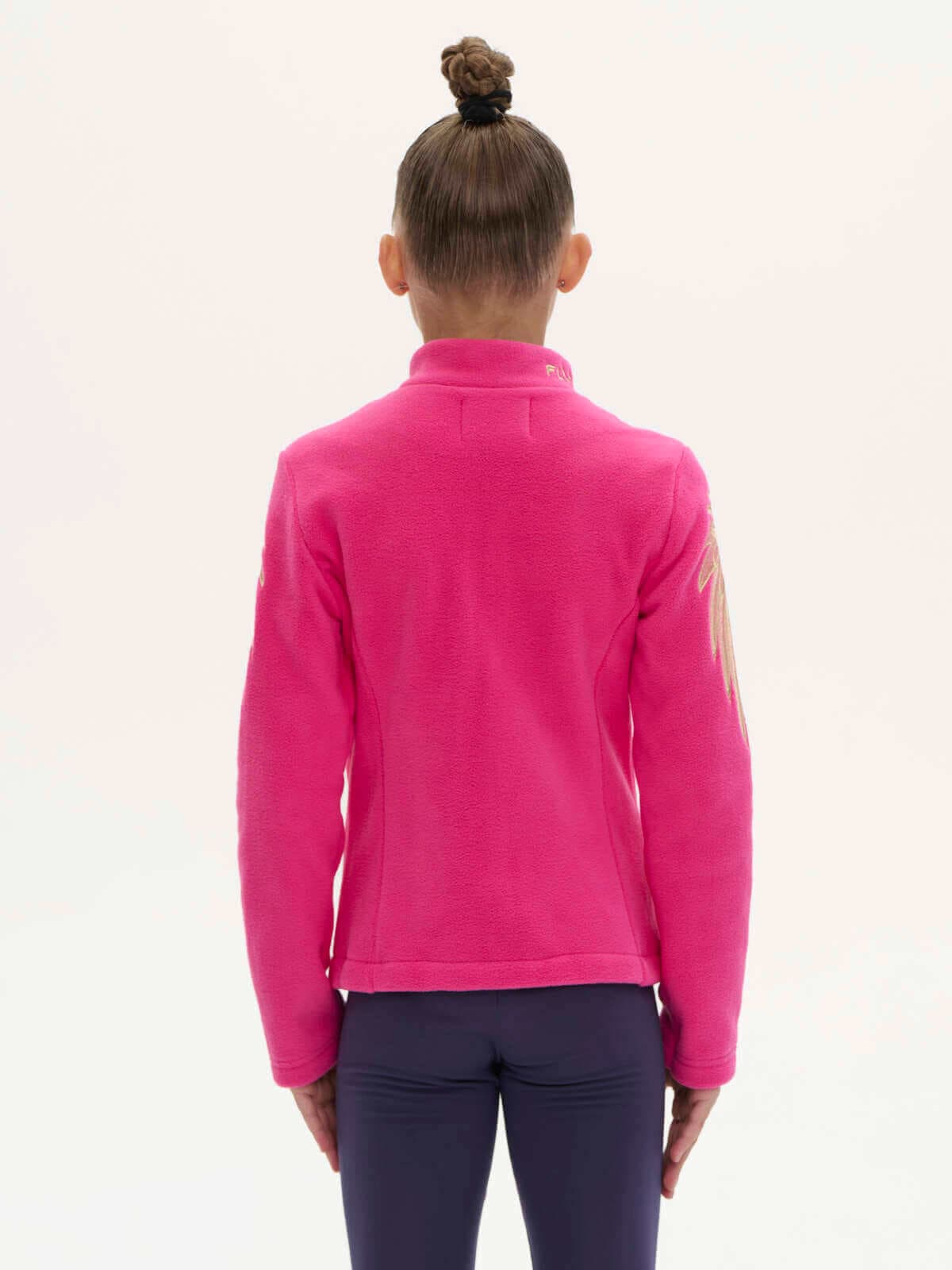 Fleece jacket SKU 0378-1, photo 3