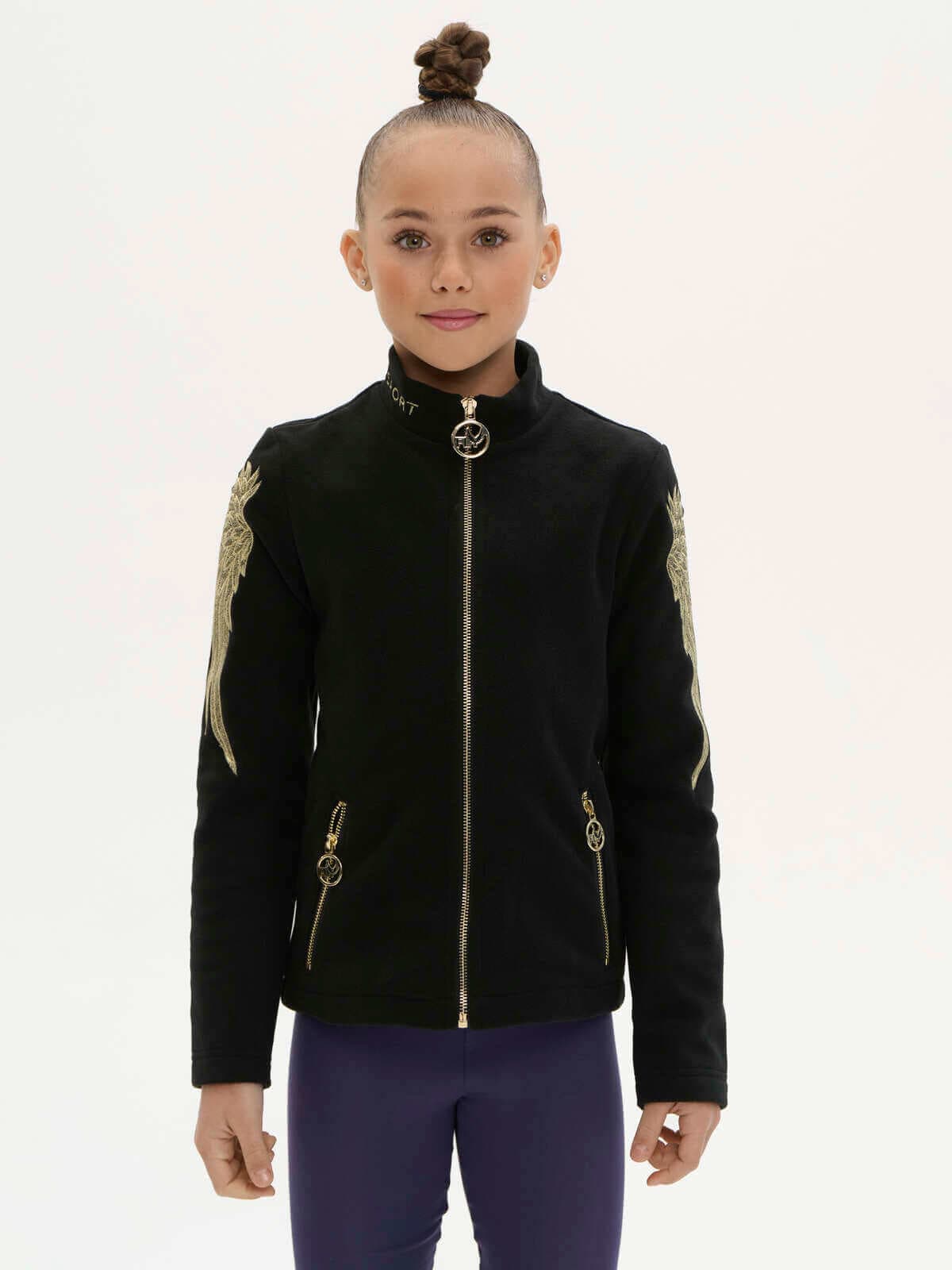 Fleece jacket SKU 0378-3, photo 1