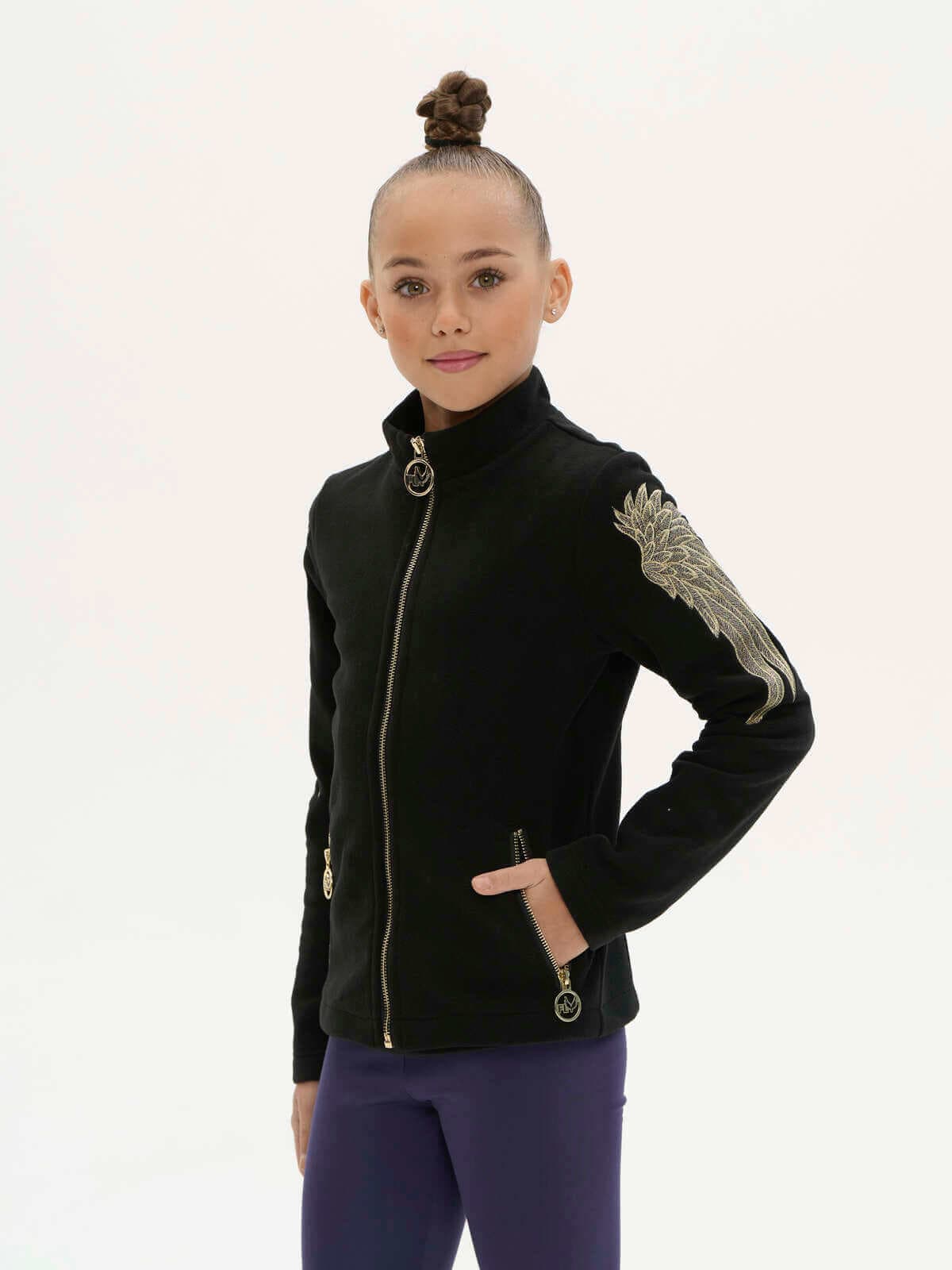 Fleece jacket SKU 0378-3, photo 2