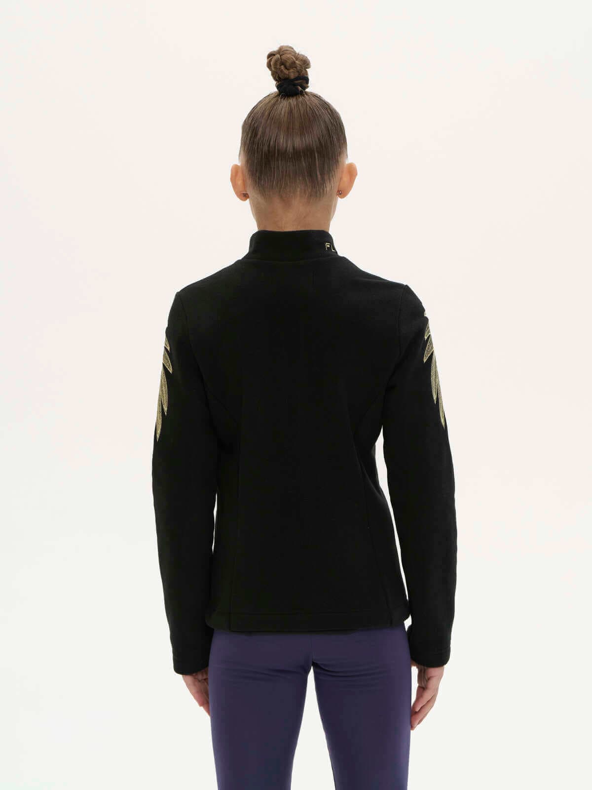 Fleece jacket SKU 0378-3, photo 3