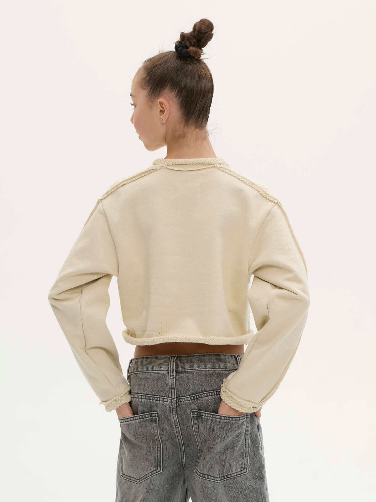 Jacket short fly SKU 0379-1, photo 4