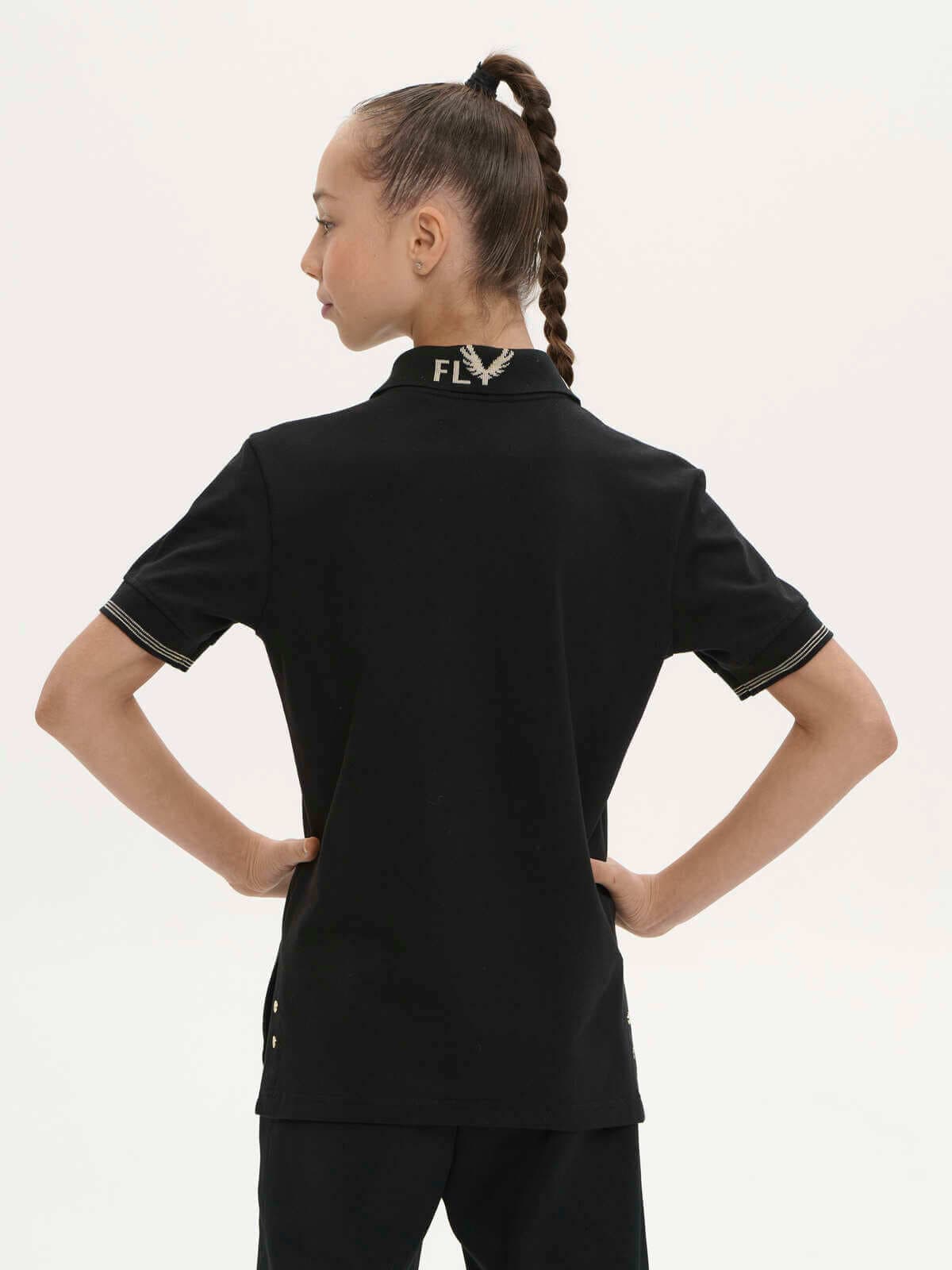 Two-piece set with polo shirt SKU 0388, photo 5