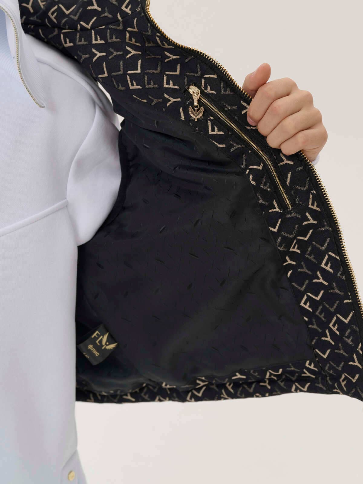 Shortened vest Jacquard SKU 0394, photo 6