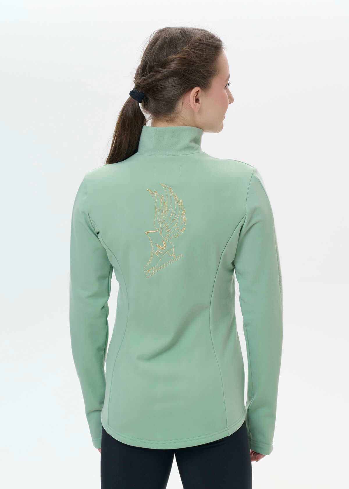 Long sleeve with zipper SKU 0408-1, photo 3