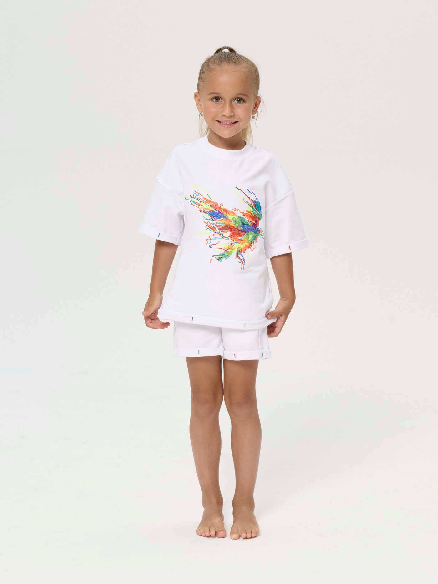 Two-piece set bird paradise SKU 0395-2, photo 1