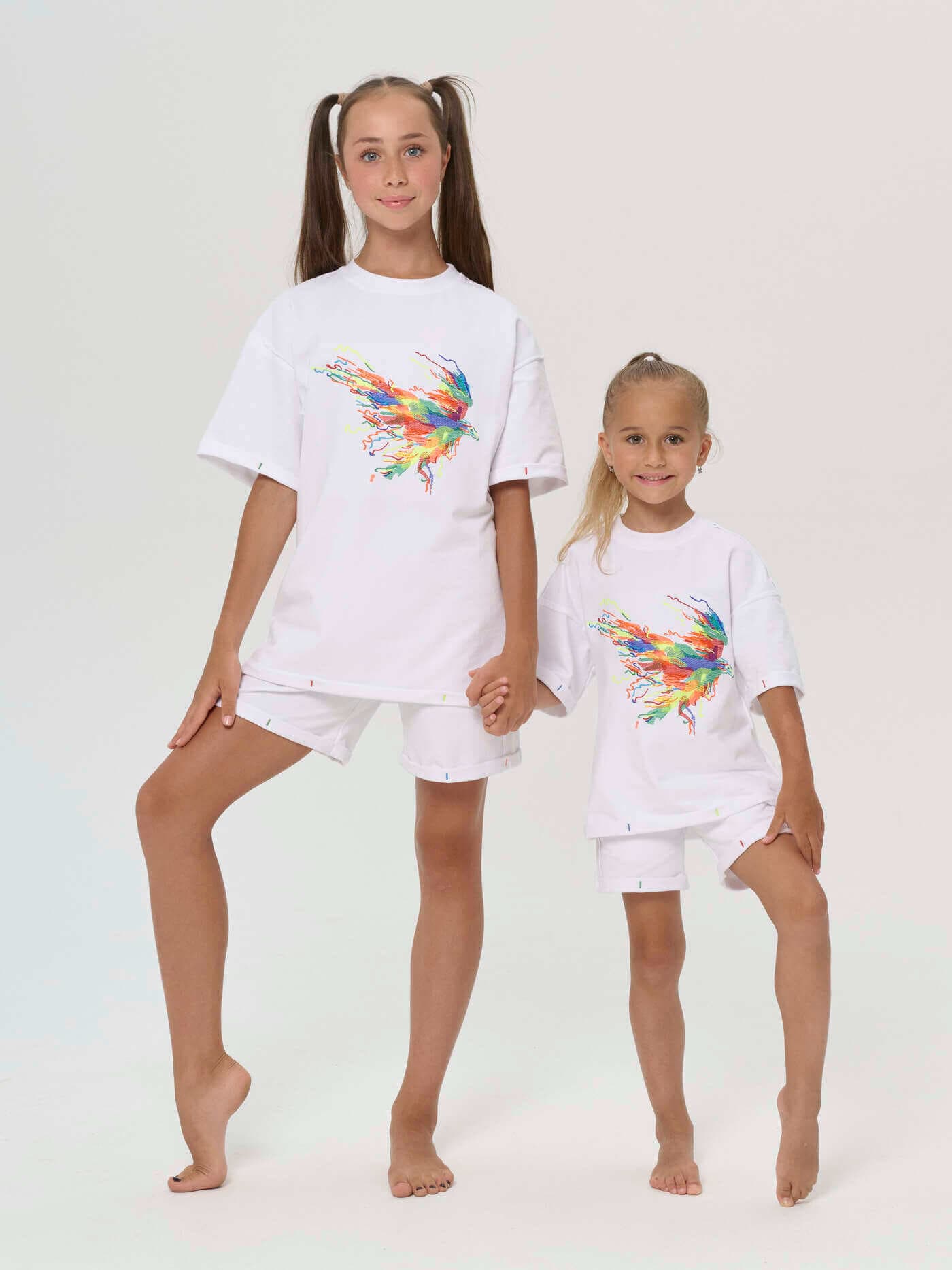 Two-piece set bird paradise SKU 0395-2, photo 6
