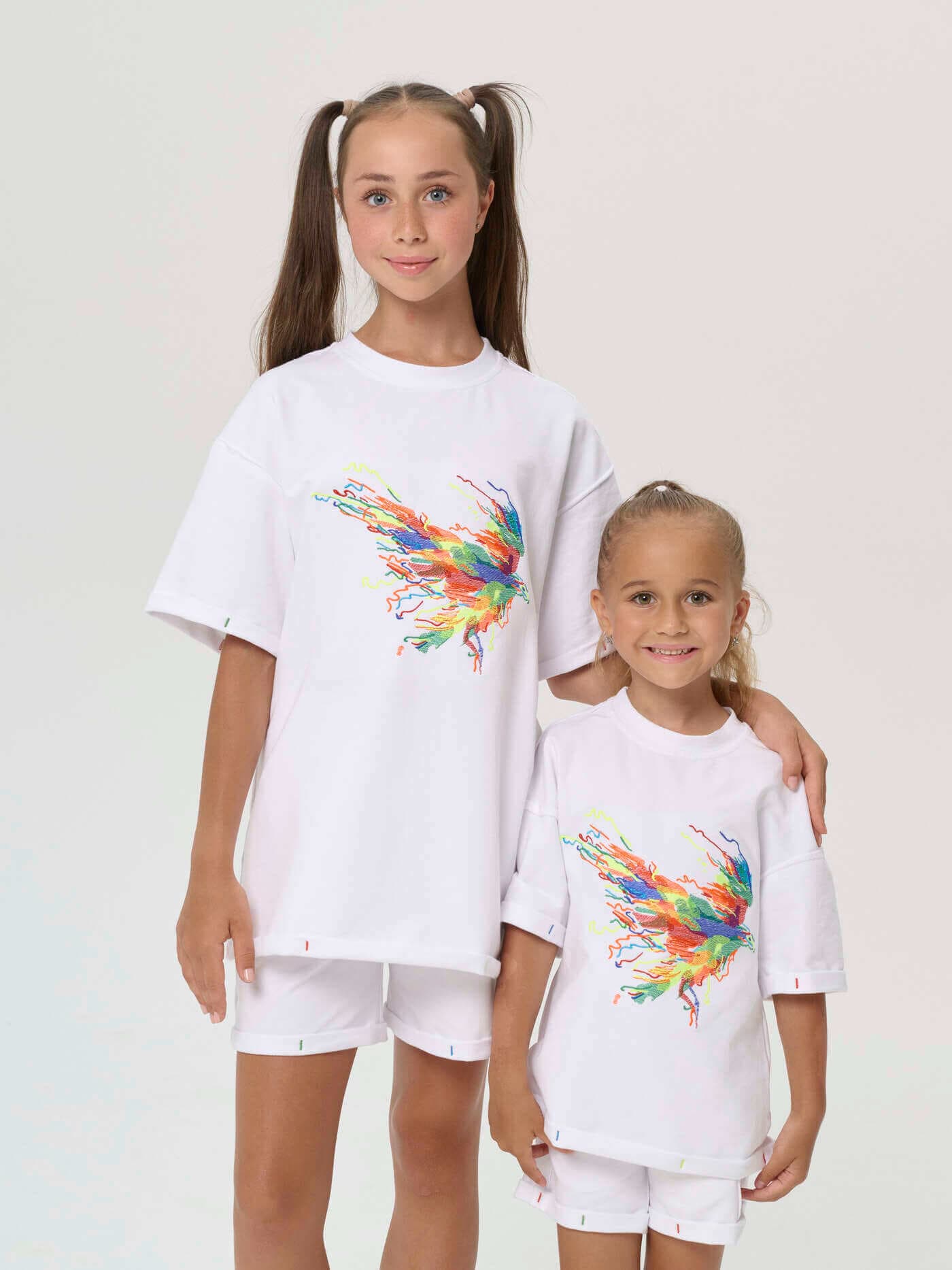 Two-piece set bird paradise SKU 0395-2, photo 7