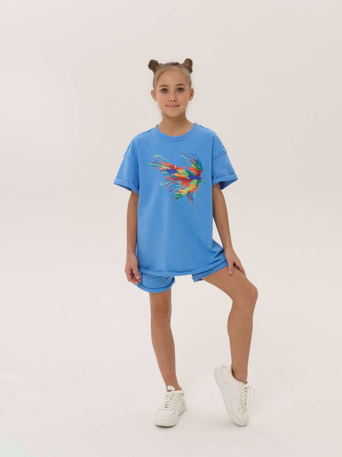 Two-piece set bird paradise SKU 0395-1, photo 1