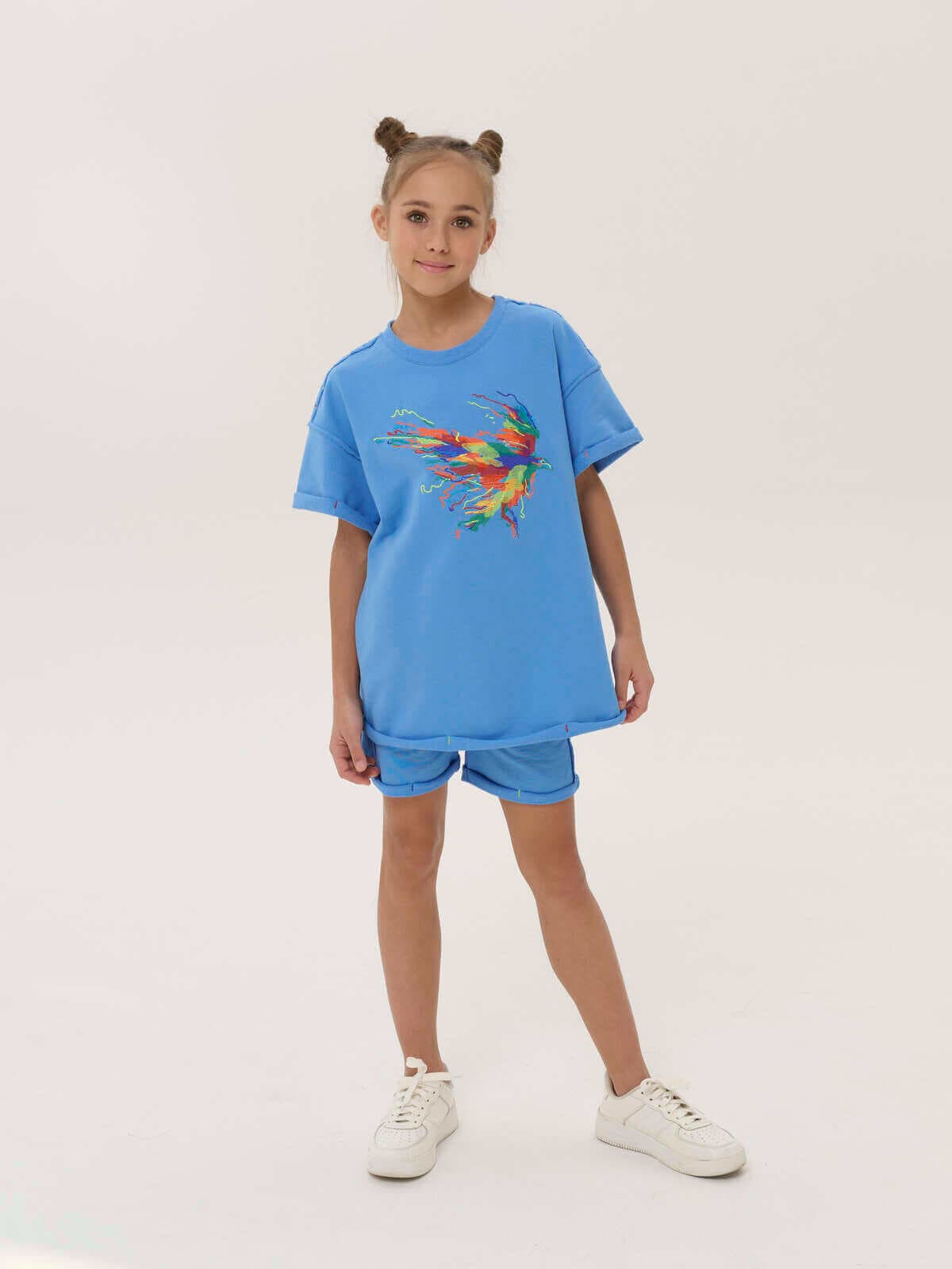 Two-piece set bird paradise SKU 0395-1, photo 2