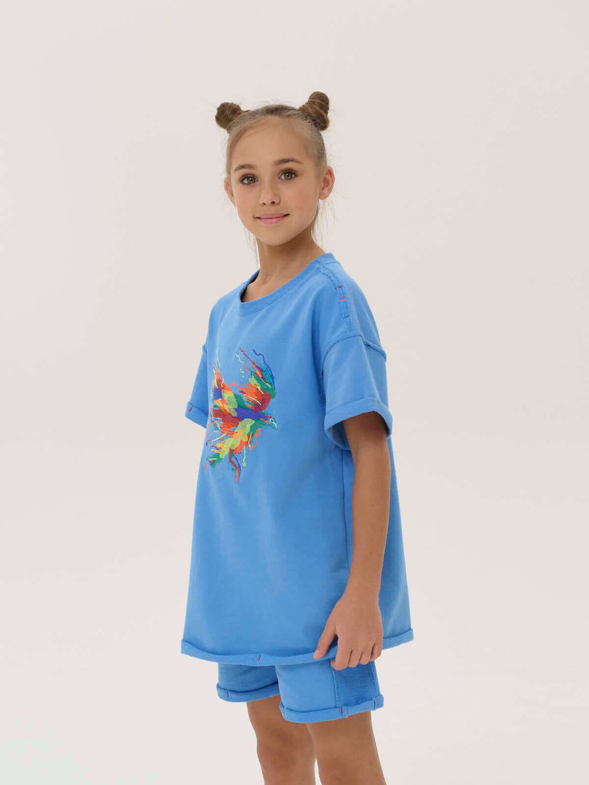 Two-piece set bird paradise SKU 0395-1, photo 3