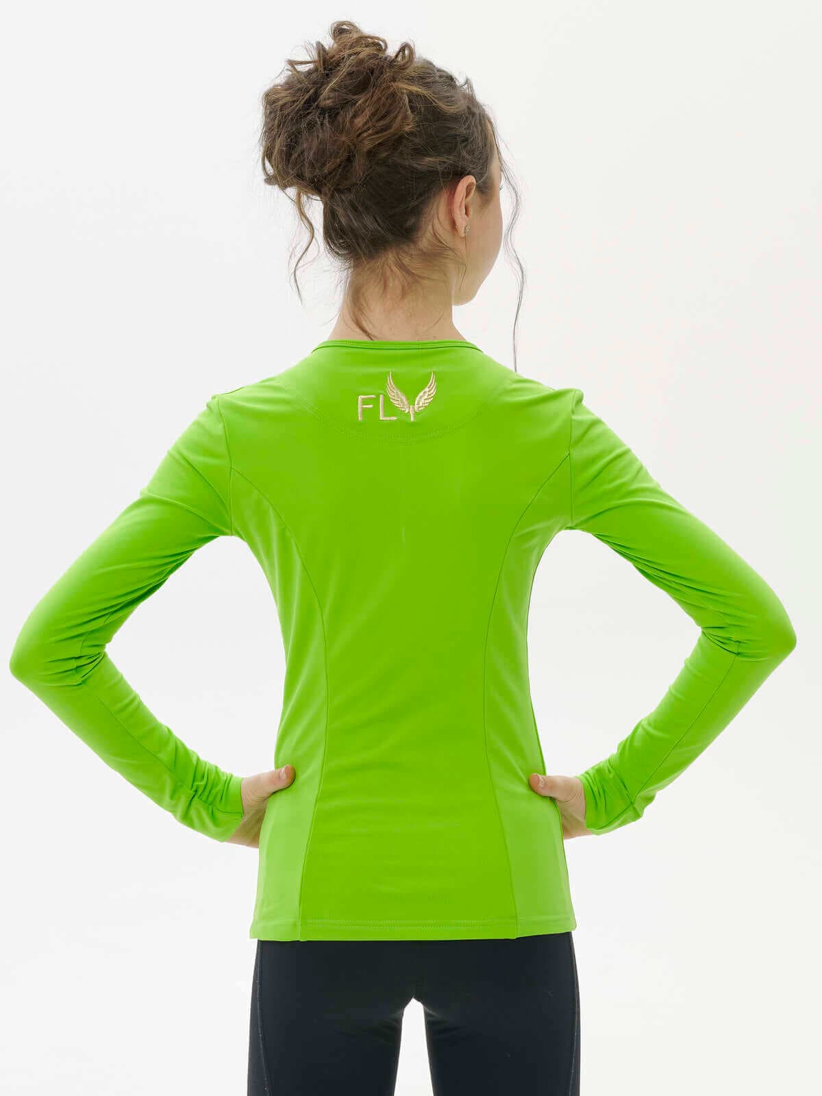 Long sleeve fly SKU 0405-9, photo 2