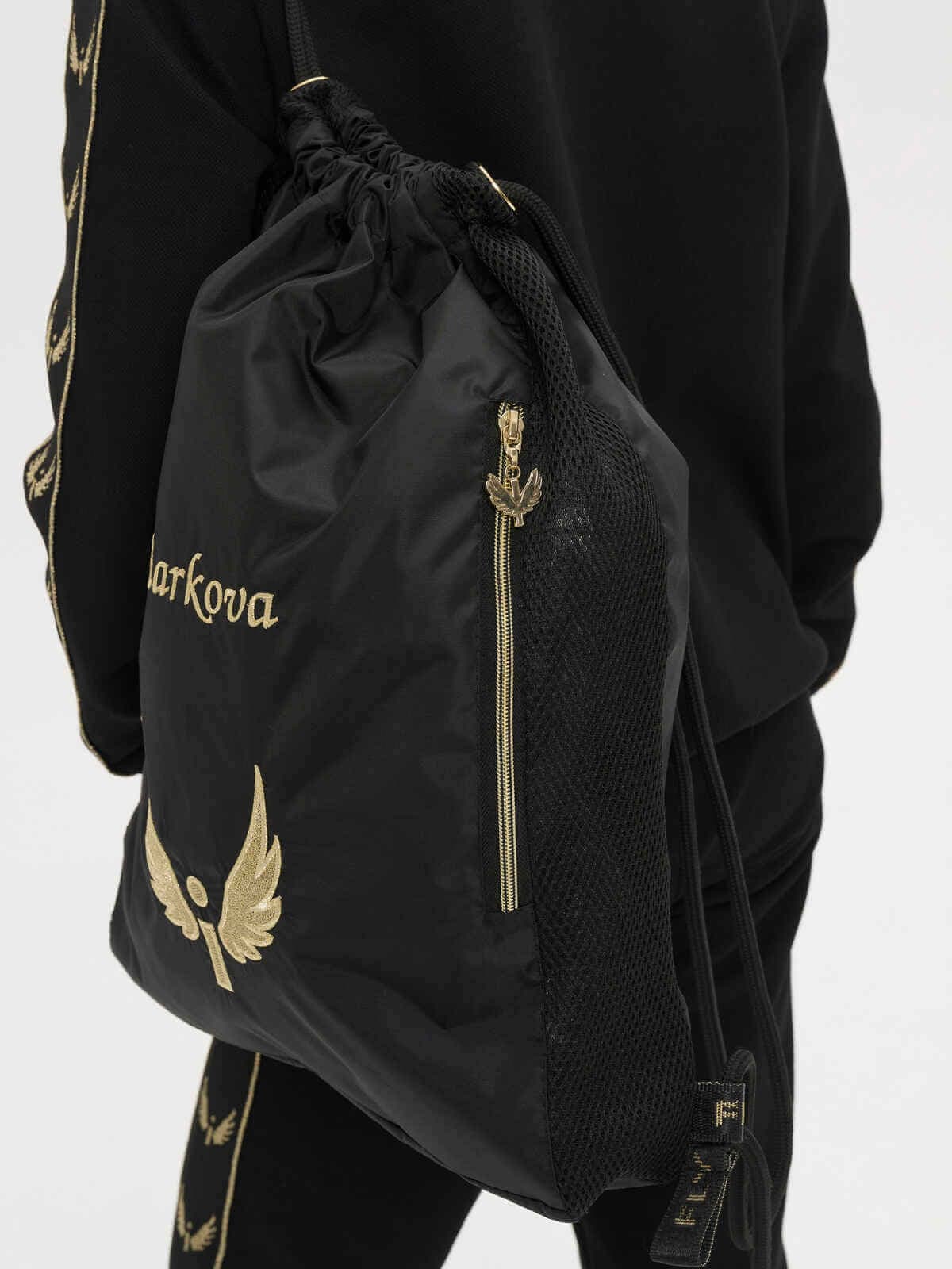 Drawstring gymnastics bag 2 SKU 0438, photo 3