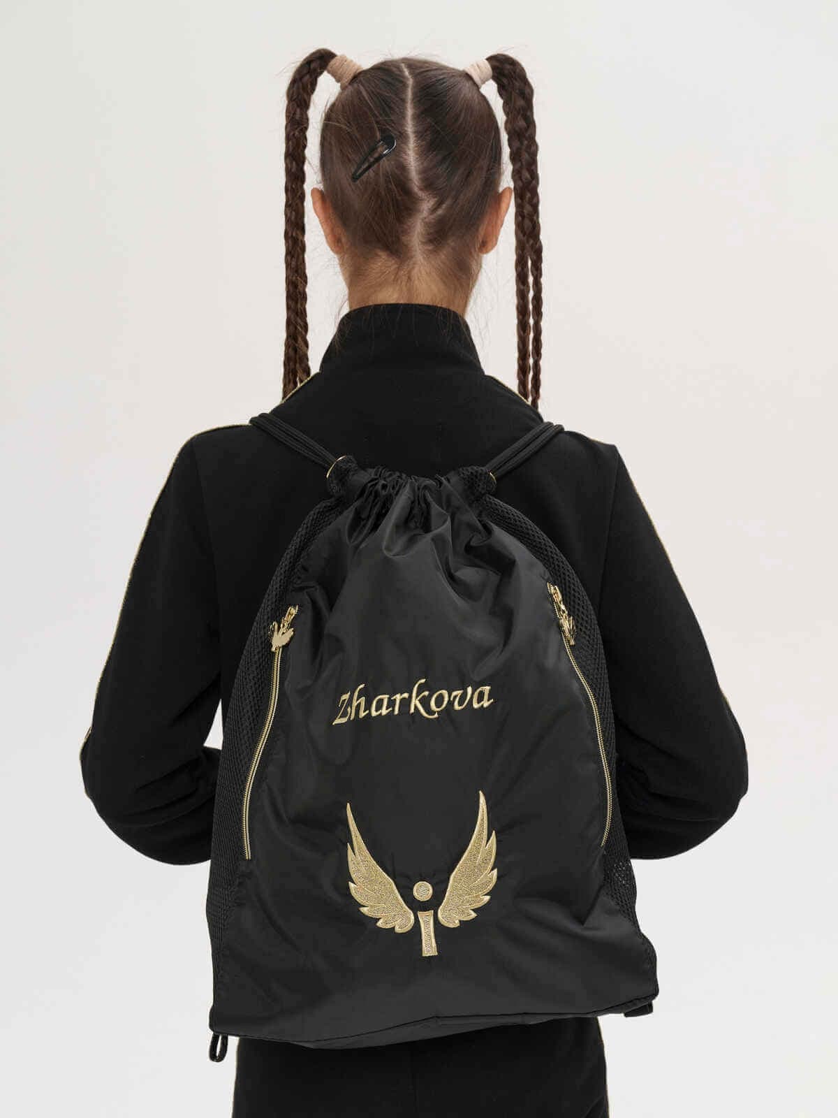 Drawstring gymnastics bag 2 SKU 0438, photo 4